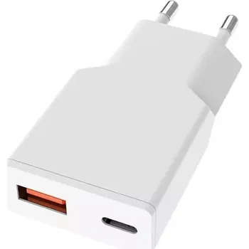 Solight DC71A (Solight USB A+C 20W fast charger)