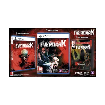 Hra EVERDARK: Undead Apocalypse (PS5)