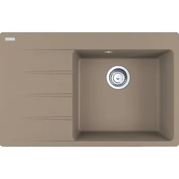 Příprava kávy Poznejte krásu jednoduchosti s fragranitovým dřezem Franke Centro. Jeho čisté linie, jemné křivky a tenký profil vytvářejí vizuálně ohromující středobod vaší kuchyně. Díky odolné konstrukci z fragranitu a přizpůsobitelnému designu nabízí dřez Centro styl 