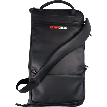 Bicí nástroj Gator GP-STICKBAG-DLX Obal na paličky Black