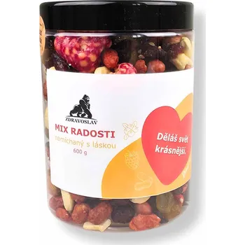 Zdravoslav MIX RADOSTI 600 g