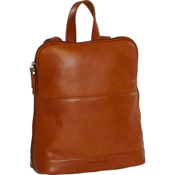 Městský batoh DANIEL RAY Dámský kožený batůžek Bairnsdale DRL25.1592.31 koňakový