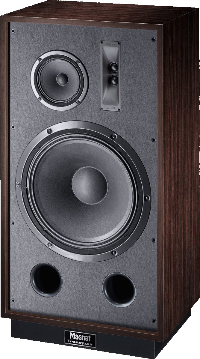 Magnat Transpuls 1500 Hi-Fi Sloupový reproduktor Dark Wood 1 ks