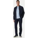 BOSS Mikina C-Skiles 98 50557853 Tmavomodrá Regular Fit XXL