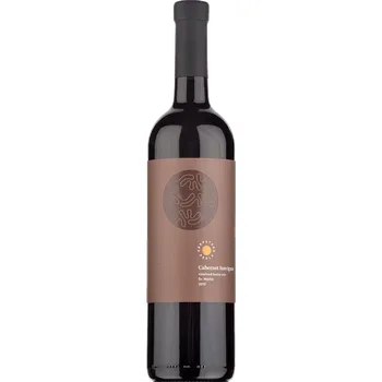 Víno Karpatská perla Cabernet Sauvignon Suchý vrch 2019