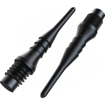 Bulls Hroty Bull's Tefo-X Shark černé 100 ks