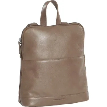 Městský batoh DANIEL RAY Dámský kožený batůžek Bairnsdale DRL25.1592.39 světle hnědý