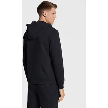 Pánská mikina Blend Mikina Downton 20714494 Černá Regular Fit XXL