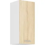 Kuchyňská skříňka Sally 30-g-72-1f Dub sonoma