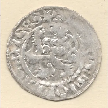 Sběratelství Pražský groš, Vladislav II. Jagelonský 2,22 g