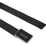 Pánský pásek Guess BMDJTUP5235 Černá M