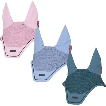 Koňská maska proti hmyzu Čabraka na uši LeMieux Essence Kolekce 2026