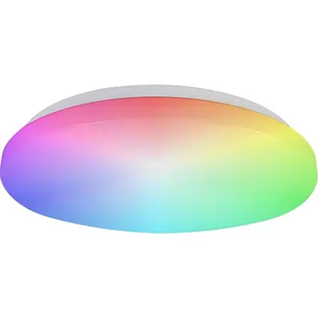Prezent 70013 - LED RGB Stm. stropní svítidlo s repro. BLISS LED/50W/230V + DO