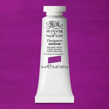 Speciální výtvarná barva Kvašová barva Designers Gouache, Winsor&Newton