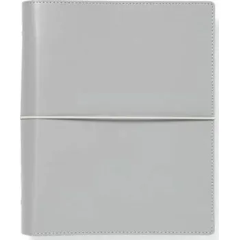 Diář Diář Filofax Domino - Šedá (A5)