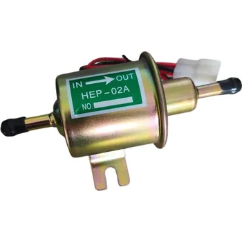 Čerpadlo Naftové čerpadlo pro dieselové elektrocentrály Hahn & Sohn HDE 14000 EA-EA3