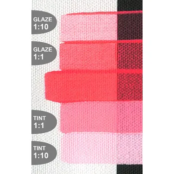 Výtvarná barva Akrylová barva SoFlat, Golden