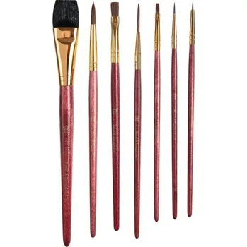 Malířský štětec Sada univerzálních štětců, Royal & Langnickel