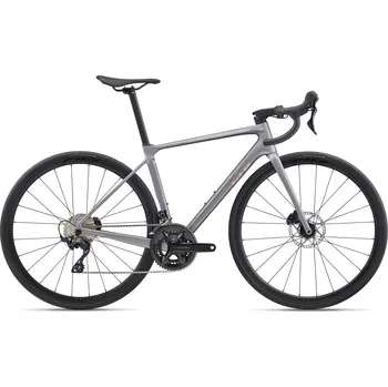 Jízdní kolo Liv Langma Advanced 2-QOM Native Grey 2026 Průměr kol: 28" (700C), Výška rámu: (45 cm), Velikost rámu: S