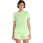 New Balance Athletics T-Shirt W WT41253AB3 - afterglow/heather S
