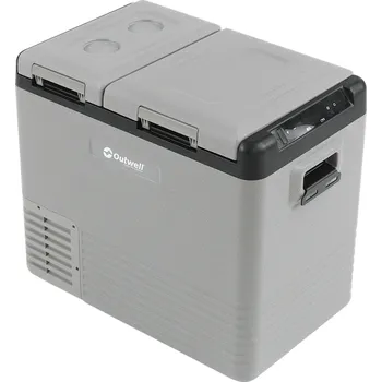Autoelektronika Kompresorová chladnička Outwell Arctic Chill 41 Dual Zone Barva: černá/šedá