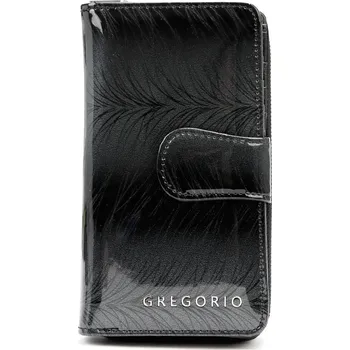 Peněženka Dámská kožená peněženka Gregorio FF-116 černá