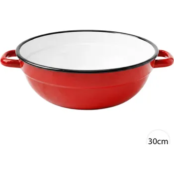 Perfect Home Smaltovaná selská miska 30cm, 53307