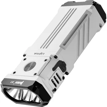 Svítilna Wuben Wuben X1 Bílá