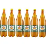San pellegrino Sanpellegrino perlivý nealkoholický nápoj Aranciata Amara 6x1,2 l - VÝHODNÉ BALENÍ