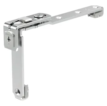 Příslušenství k oknu 6-31519-00-0-1 | Pant otv.křídel UNI-Jet C