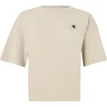 Carhartt WIP Tričko Nelson kámen