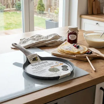 Pánev Pánev na palačinky s povlakem Greblon C3 HOMEDELUX CHAMPION 26 cm