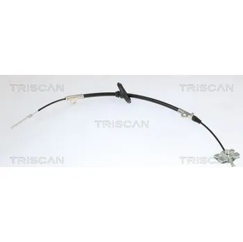 Lanko parkovací brzdy Tažné lanko, parkovací brzda TRISCAN 8140 141192