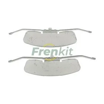 Přislušenství brzdového systému Sada příslušenství, obložení kotoučové brzdy FRENKIT 901846