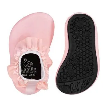 Cizí jazyk Buty do pływania UV frill english rose 28/29