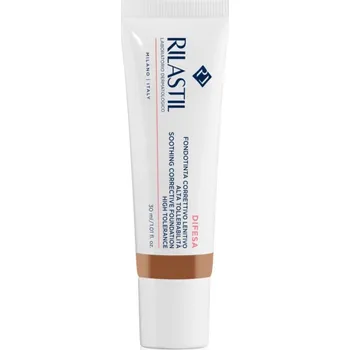 Make-up Rilastil Difesa Make Up Soothing Foundation zklidňující make-up pro citlivou pleť odstín 04 30 ml