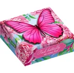 Liran Dárkové balení čaje Růžový motýl 5x2g