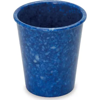 Hightide stojan na psací potřeby, průměr 8 cm, modrý