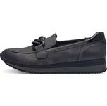 JANA SHOES NĚMECKO Boty Jana 766 šedé dámské polobotky Velikost: 40