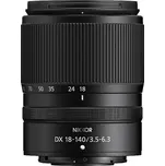 Nikon Nikkor Z DX 18-140mm f/3.5-6.3 VR