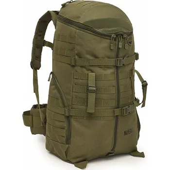 Outdoorové zavazadlo Batoh NILS Camp NC3903 Maverick zelený 65L