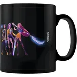 Hrnek K-Pop Demon Hunters - Huntrix