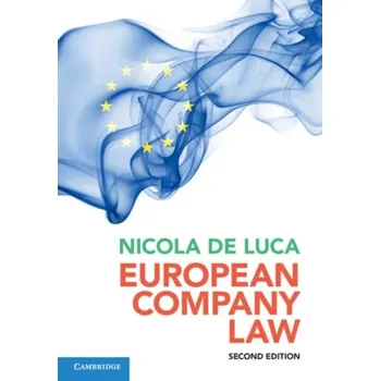 European Company Law - De Luca, Nicola [EN] (2021, Měkká, Cambridge University Press)