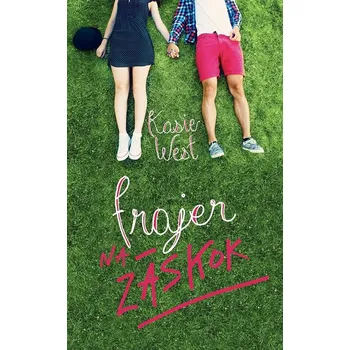 Kniha Frajer na záskok