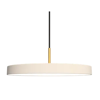 UMAGE Asteria mosaz (perleťově bílá) ocel, hliník 2170R