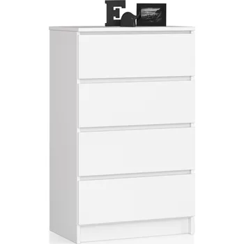 Komoda AKORD K60 4 zásuvky