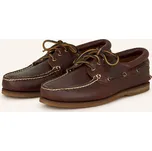 Timberland Pánské Boty Typu Boots, tmavě hnědá, 41,5