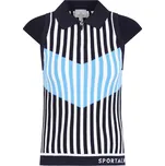 Dámské polo tričko Sportalm Cathrin 250362 Dark Deep Water