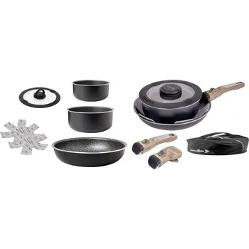 Outdoor vaření Sada nádobí Brunner Pirate Spacemaster Ø 26 cm