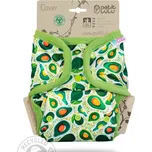 Petit Lulu svrchní kalhotky na PAT - Avokádo